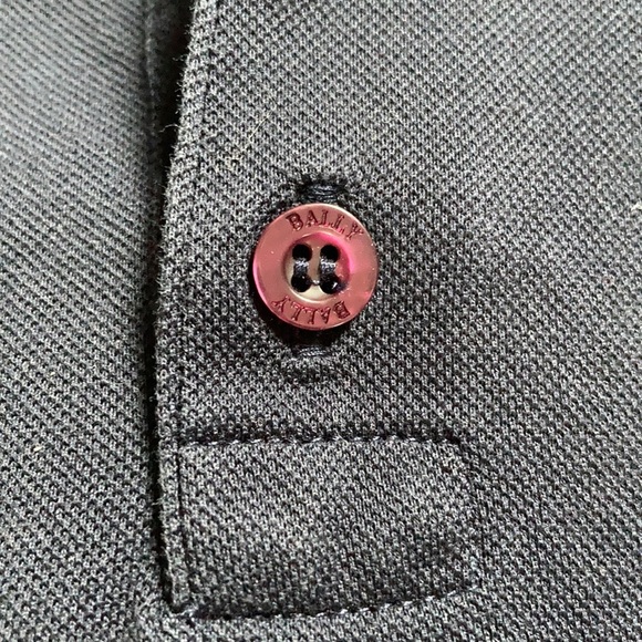 Bally Golf Polo - 50 - Picture 4 of 9